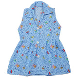 Girls Woven Frock - Z22, Kids, Girls Frocks, Chase Value, Chase Value
