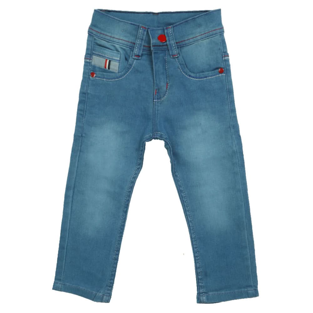 Boys Denim Pant - Blue, Kids, Boys Pants, Chase Value, Chase Value