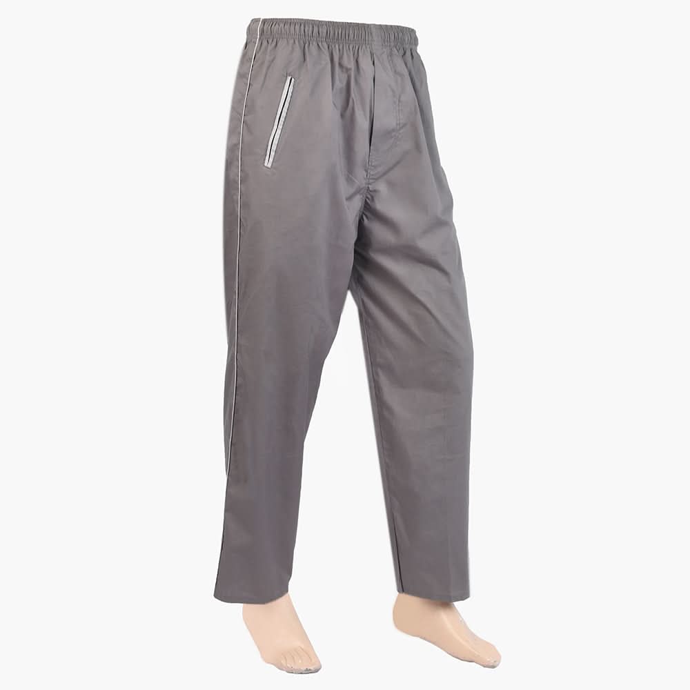 Men's Trouser - Grey, Men's Lowers & Sweatpants, Chase Value, Chase Value