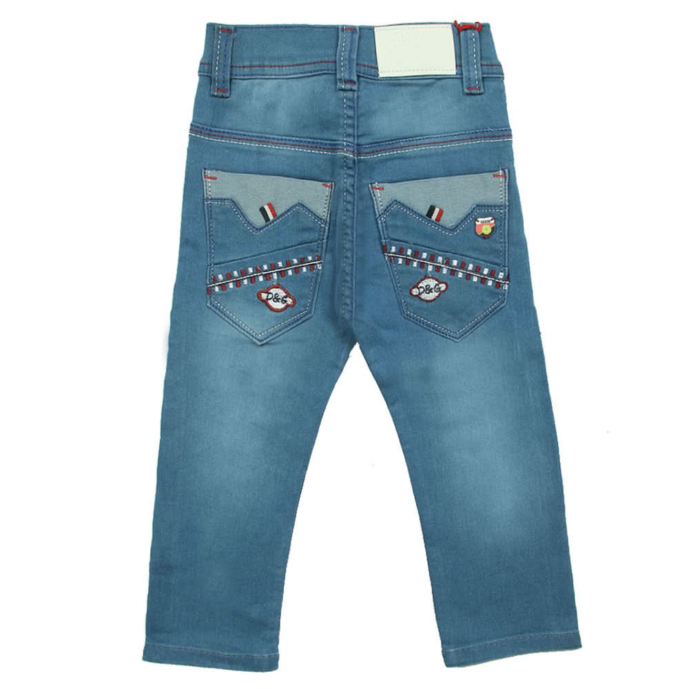 Boys Denim Pant - Blue, Kids, Boys Pants, Chase Value, Chase Value