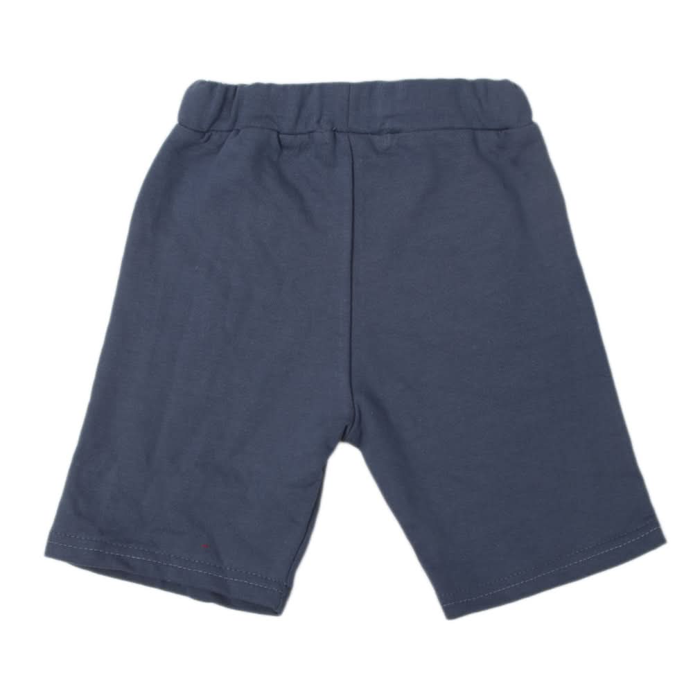 Boys Ear Shorts - Blue, Kids, Boys Shorts, Chase Value, Chase Value