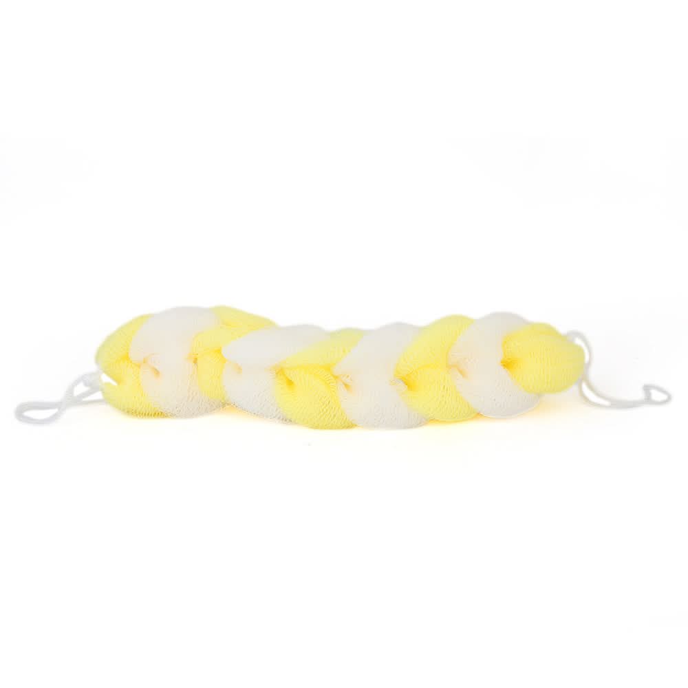 Bath Sponge - Yellow, Beauty & Personal Care, Shower Gel, Chase Value, Chase Value