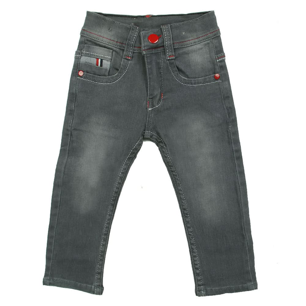 Boys Denim Pant - Grey, Kids, Boys Pants, Chase Value, Chase Value