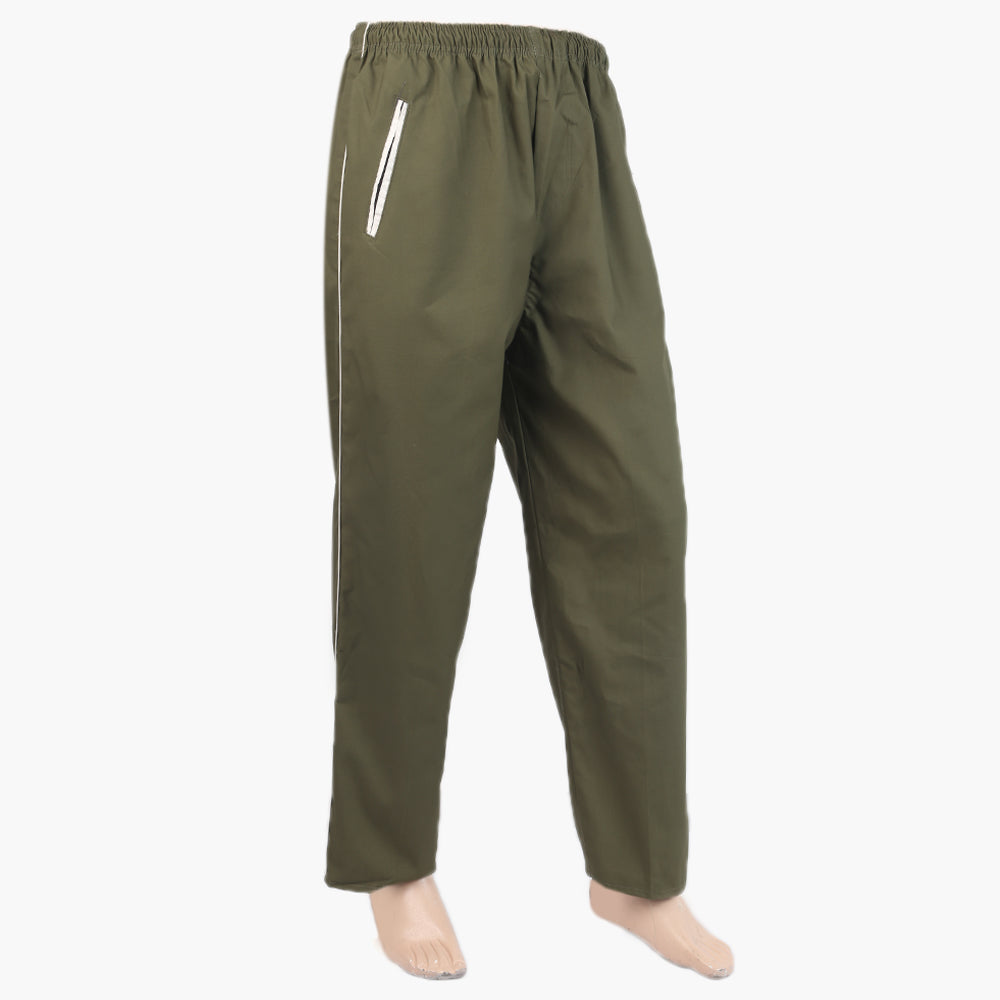 Men's Trouser - Green, Men's Lowers & Sweatpants, Chase Value, Chase Value