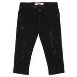 Girls Denim Pant - Black, Girls Pants & Capri, Chase Value, Chase Value
