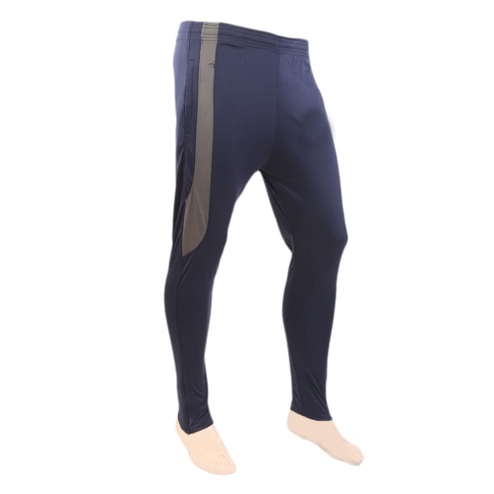 Men's Trouser - Navy Blue, Men, Lowers And Sweatpants, Chase Value, Chase Value