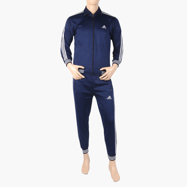 Men's Track Suit - Navy Blue, Men's Track Suits, Chase Value, Chase Value