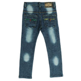 Boys Denim Pant - Blue, Kids, Boys Pants, Chase Value, Chase Value