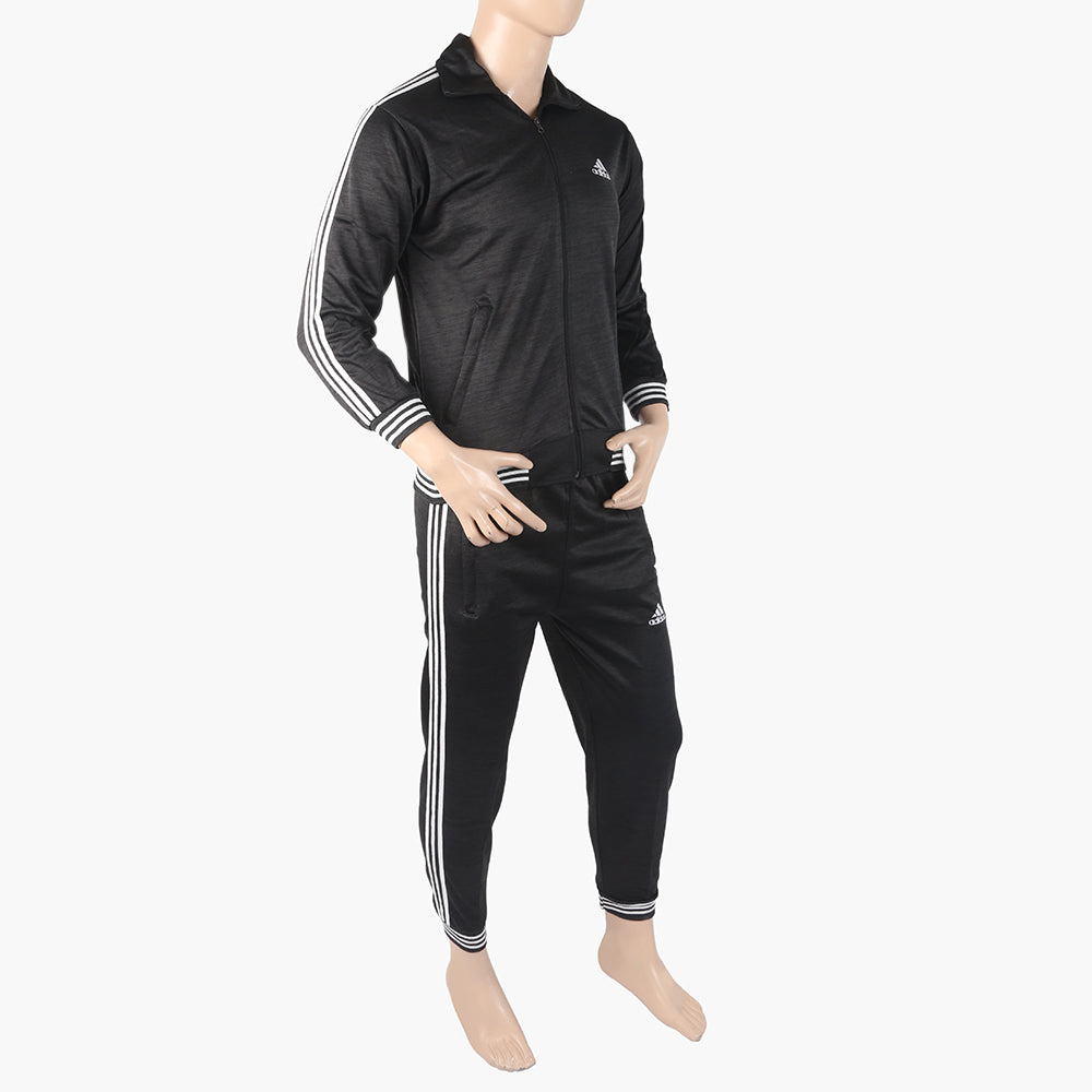 Men's Track Suit - Black, Men's Track Suits, Chase Value, Chase Value