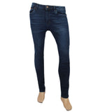 Men's Denim Pant - Dark Blue, Men, Casual Pants And Jeans, Chase Value, Chase Value