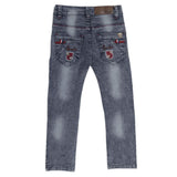 Boys Denim Pant - Grey, Kids, Boys Pants, Chase Value, Chase Value