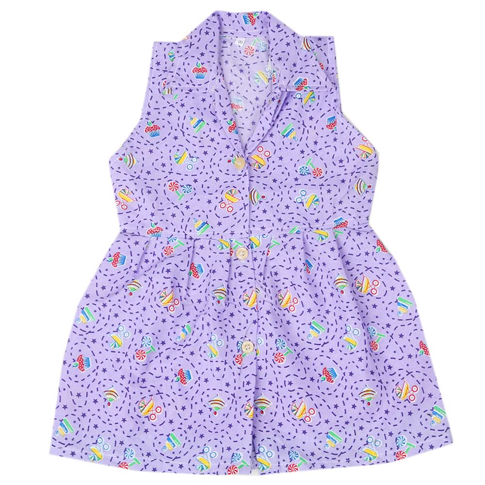 Girls Frock - Z21, Kids, Girls Frocks, Chase Value, Chase Value