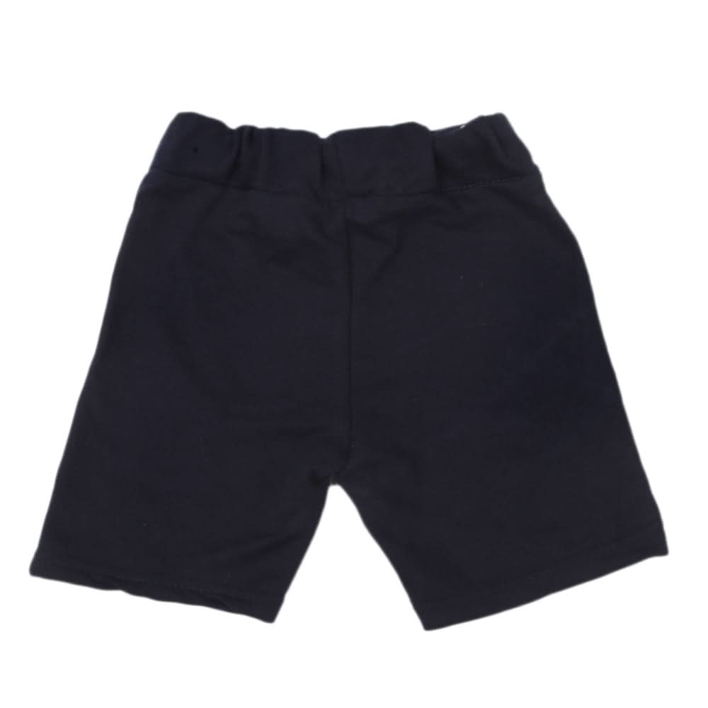Boys Ear Shorts - Navy Blue, Kids, Boys Shorts, Chase Value, Chase Value