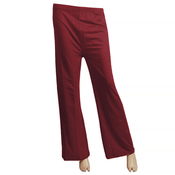 Women's Flapper - Maroon, Women Pants & Tights, Chase Value, Chase Value