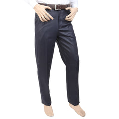 Men's Formal Pant - Navy Blue, Men, Formal Pants, Chase Value, Chase Value