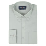 Men's Formal Shirt - Steel Grey, Men, Shirts, Chase Value, Chase Value