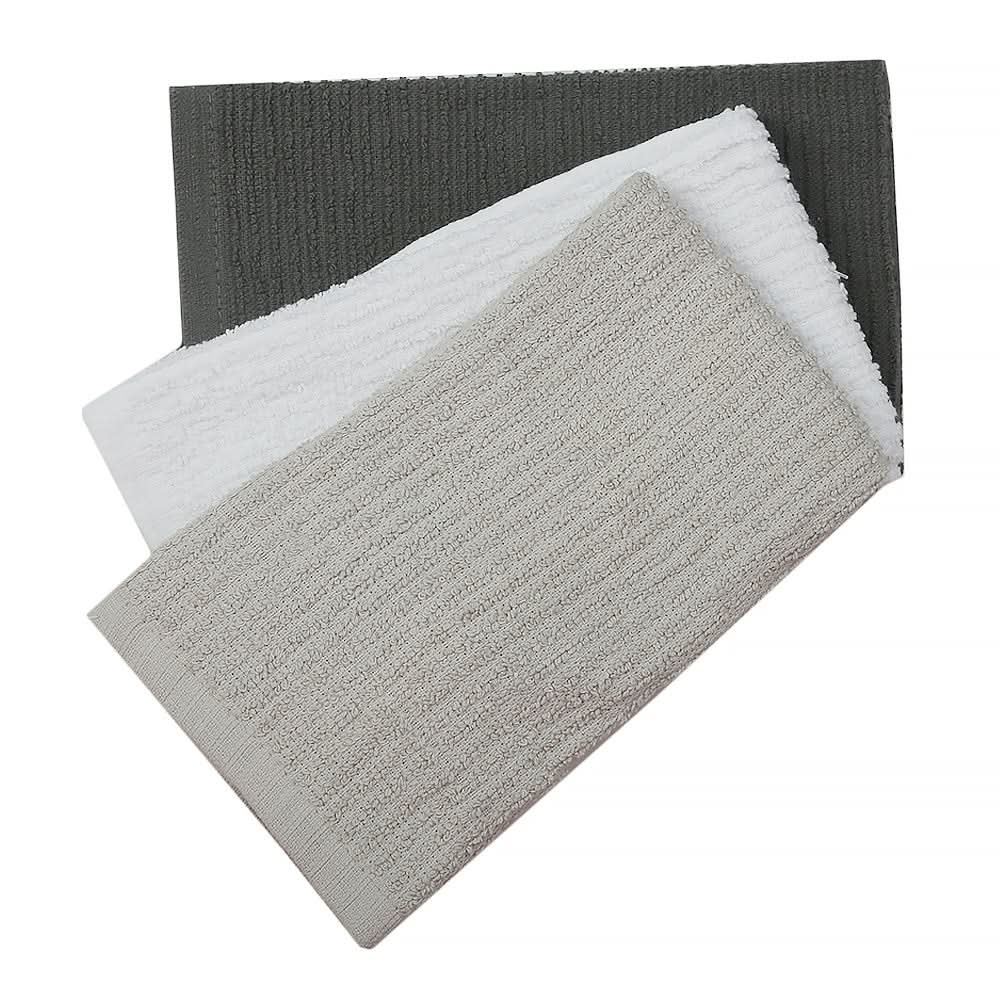 Kitchen Towel - 3pcs Set, Home & Lifestyle, Kitchen Towels, Chase Value, Chase Value