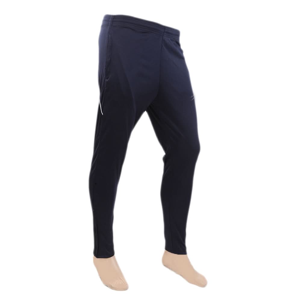 Men's Sportswear Trouser - Navy Blue, Men, Lowers And Sweatpants, Chase Value, Chase Value