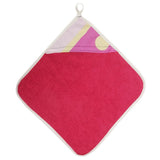 Kitchen Hanging Towel 13x13cm - Dark Pink, Home & Lifestyle, Kitchen Towels, Chase Value, Chase Value