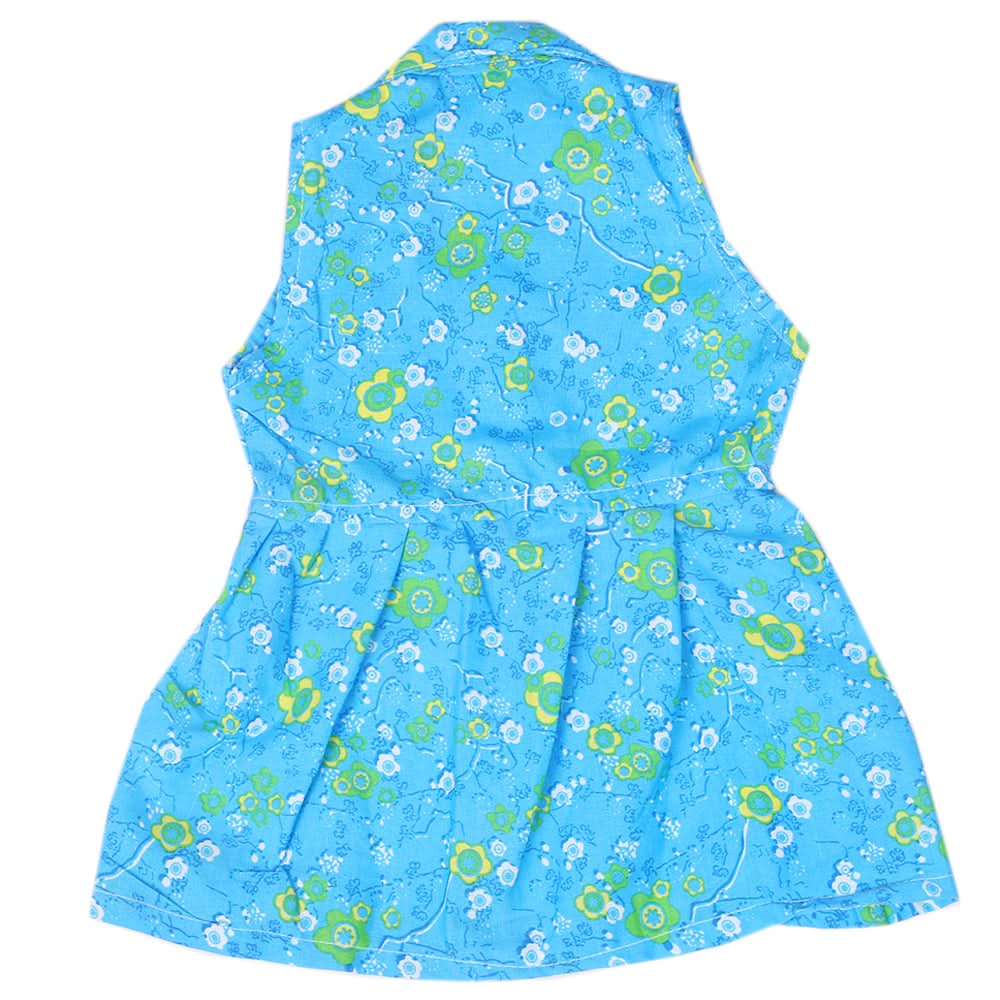 Girls Woven Frock - Z18, Kids, Girls Frocks, Chase Value, Chase Value