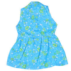 Girls Woven Frock - Z18, Kids, Girls Frocks, Chase Value, Chase Value