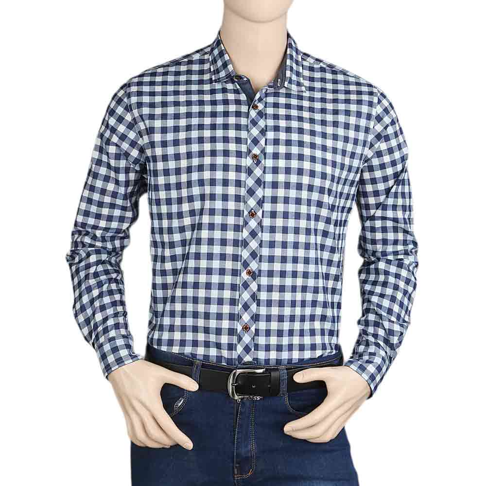Men's Casual Shirt - Black, Men, Shirts, Chase Value, Chase Value