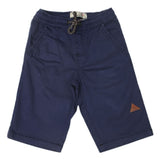 Boys Cotton Bermuda - Navy Blue, Kids, Boys Shorts, Chase Value, Chase Value