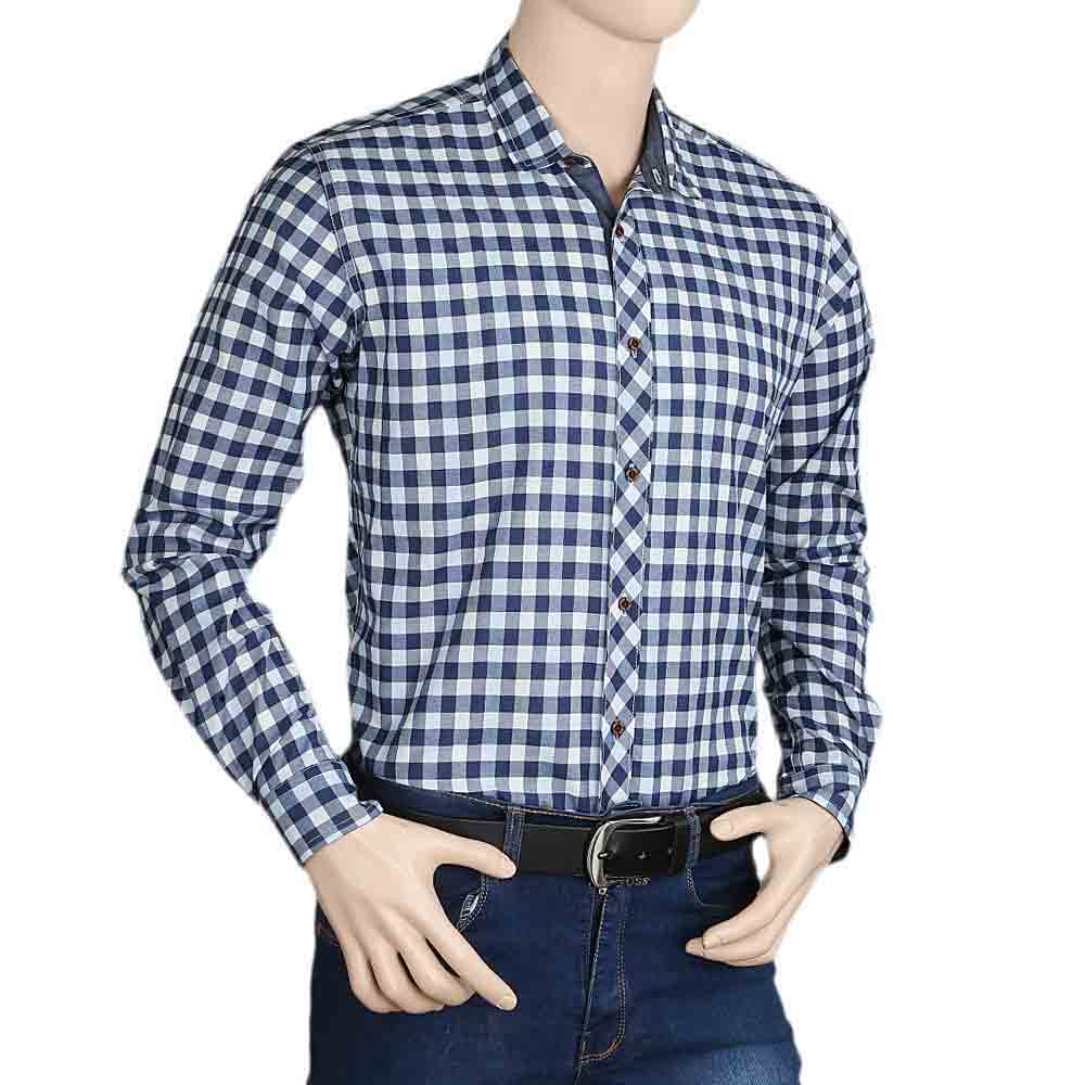 Men's Casual Shirt - Black, Men, Shirts, Chase Value, Chase Value