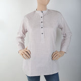 Women's Plain Kurti - White, Women, Ready Kurtis, Chase Value, Chase Value