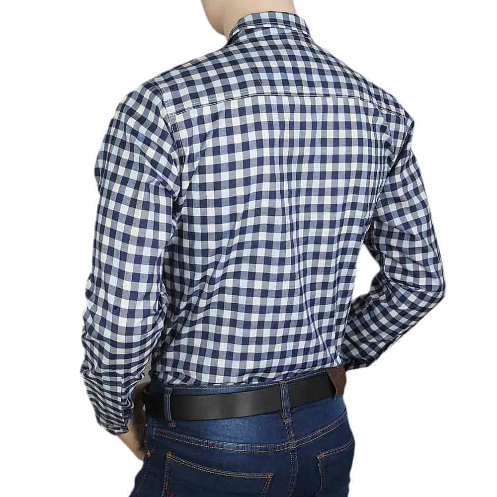 Men's Casual Shirt - Black, Men, Shirts, Chase Value, Chase Value