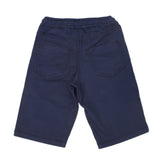 Boys Cotton Bermuda Short - Navy Blue, Kids, Boys Shorts, Chase Value, Chase Value