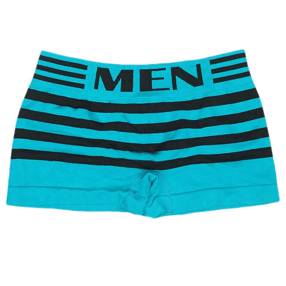 Boys Boxer - Light Blue, Kids, Boys Underwear, Chase Value, Chase Value