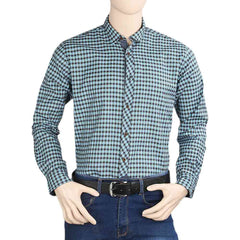 Men's Casual Shirt - Blue, Men, Shirts, Chase Value, Chase Value