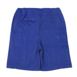Boys Cotton Short 2-14  - Blue, Kids, Boys Shorts, Chase Value, Chase Value