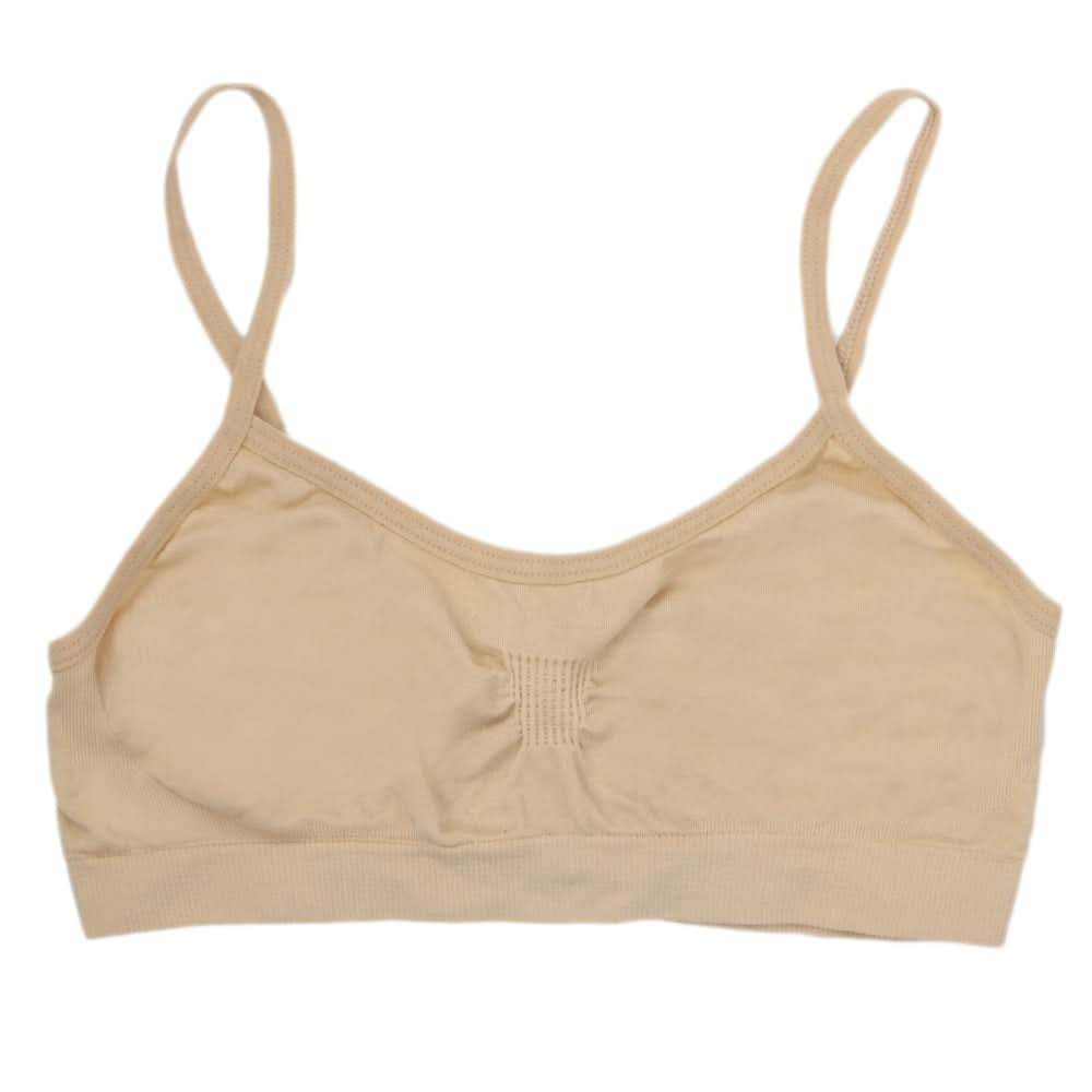 Girls Biddies - Skin, Kids, Shameez Camisole And Biddies, Chase Value, Chase Value