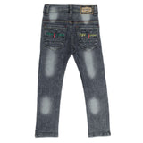 Boys Denim Pant - Grey, Kids, Boys Pants, Chase Value, Chase Value