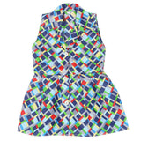Girls Woven Frock - Z17, Kids, Girls Frocks, Chase Value, Chase Value