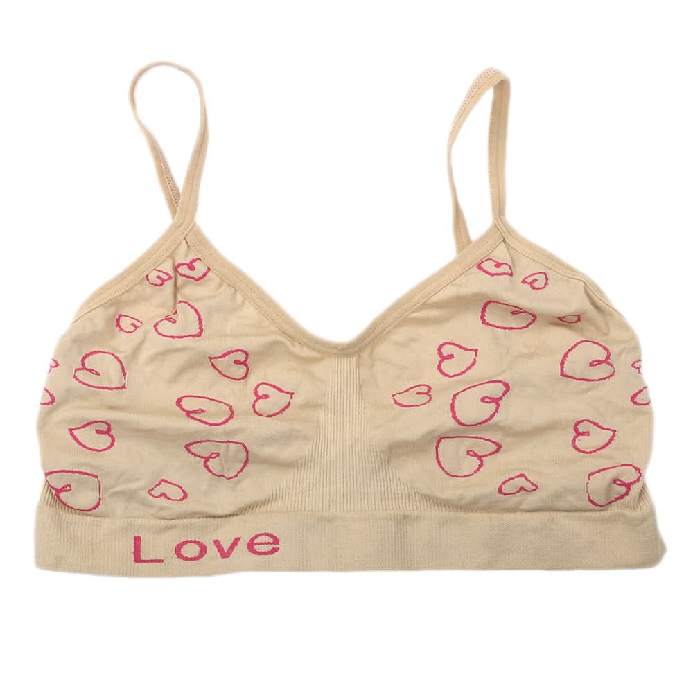 Girls Biddies - Skin, Kids, Shameez Camisole And Biddies, Chase Value, Chase Value