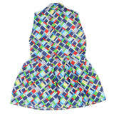 Girls Woven Frock - Z17, Kids, Girls Frocks, Chase Value, Chase Value
