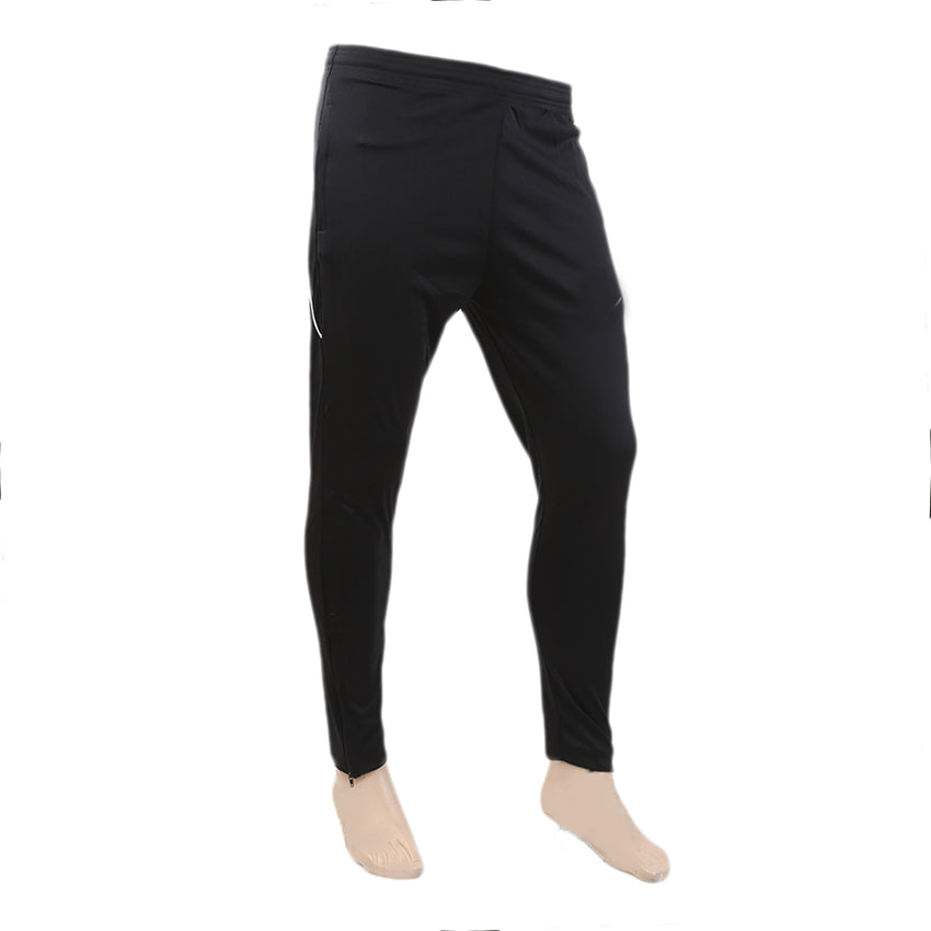 Men's Sportswear Trouser - Black, Men, Lowers And Sweatpants, Chase Value, Chase Value