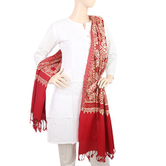 Women's Shawl - Red, Women, Shawls And Scarves, Chase Value, Chase Value