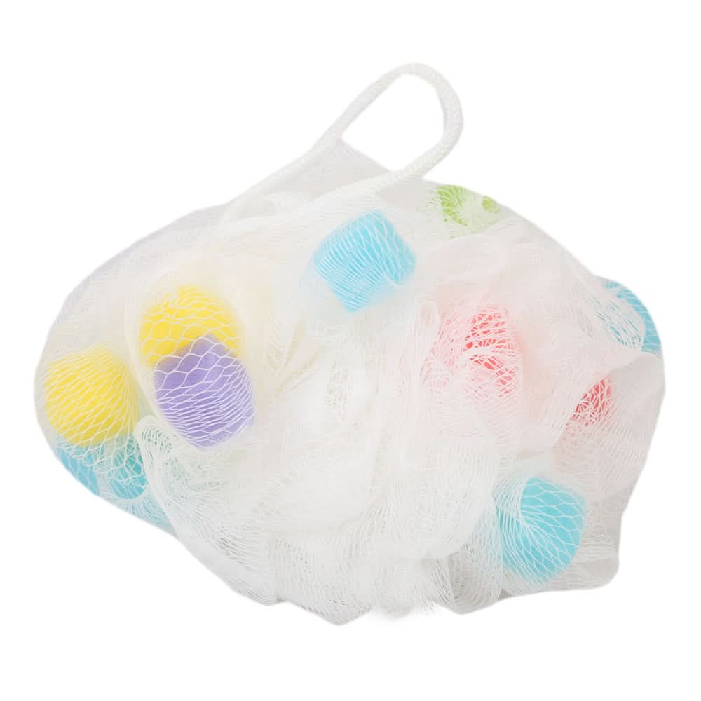 Day Care Bath Sponge - White, Beauty & Personal Care, Shower Gel, Chase Value, Chase Value