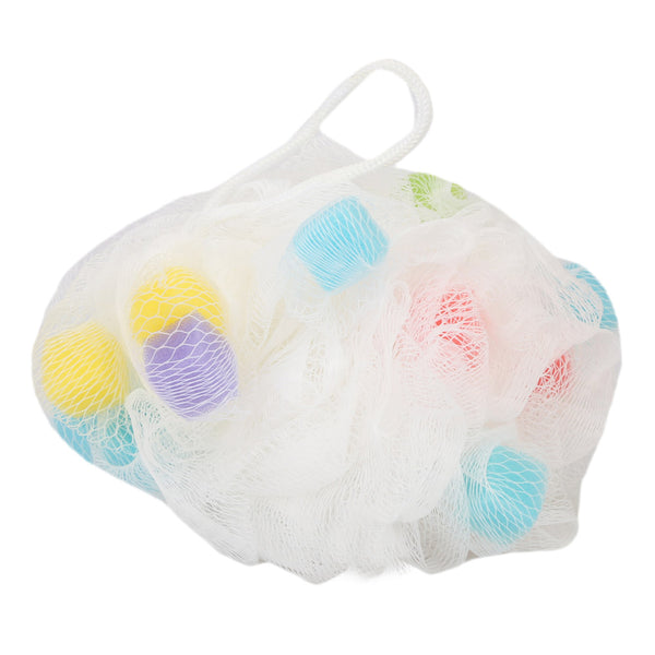 Day Care Bath Sponge - White, Beauty & Personal Care, Shower Gel, Chase Value, Chase Value