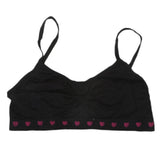 Girls Biddies - Black, Kids, Shameez Camisole And Biddies, Chase Value, Chase Value