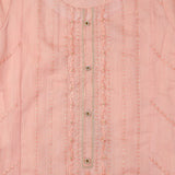 Girls Embroidered 3Pcs Shalwar Suit - Pink, Kids, Girls Sets And Suits, Chase Value, Chase Value