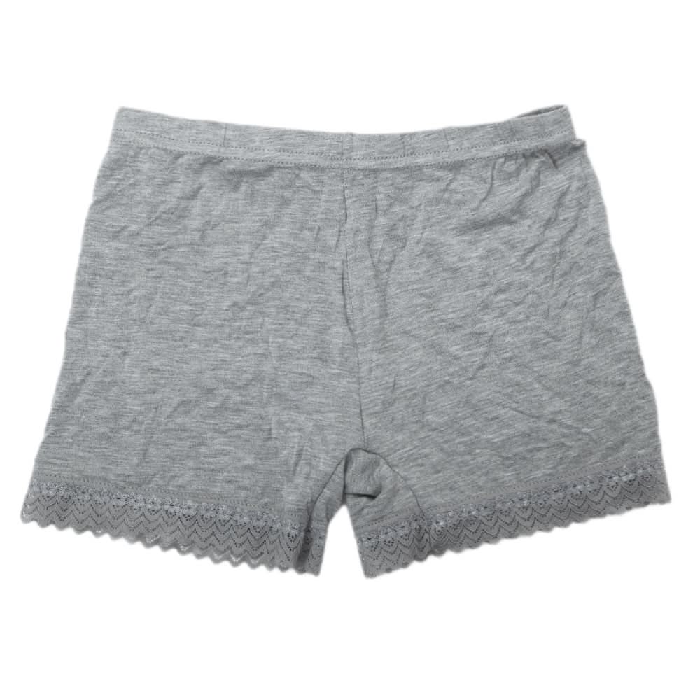 Girls Boxer - Grey, Kids, Panties And Briefs, Chase Value, Chase Value
