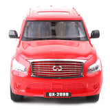 Remote Control Jeep - Red, Kids, Remote Control, Chase Value, Chase Value