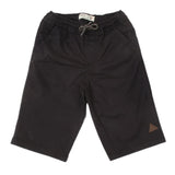 Boys Cotton Bermuda - Black, Kids, Boys Shorts, Chase Value, Chase Value