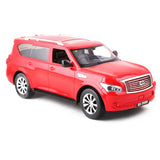 Remote Control Jeep - Red, Kids, Remote Control, Chase Value, Chase Value