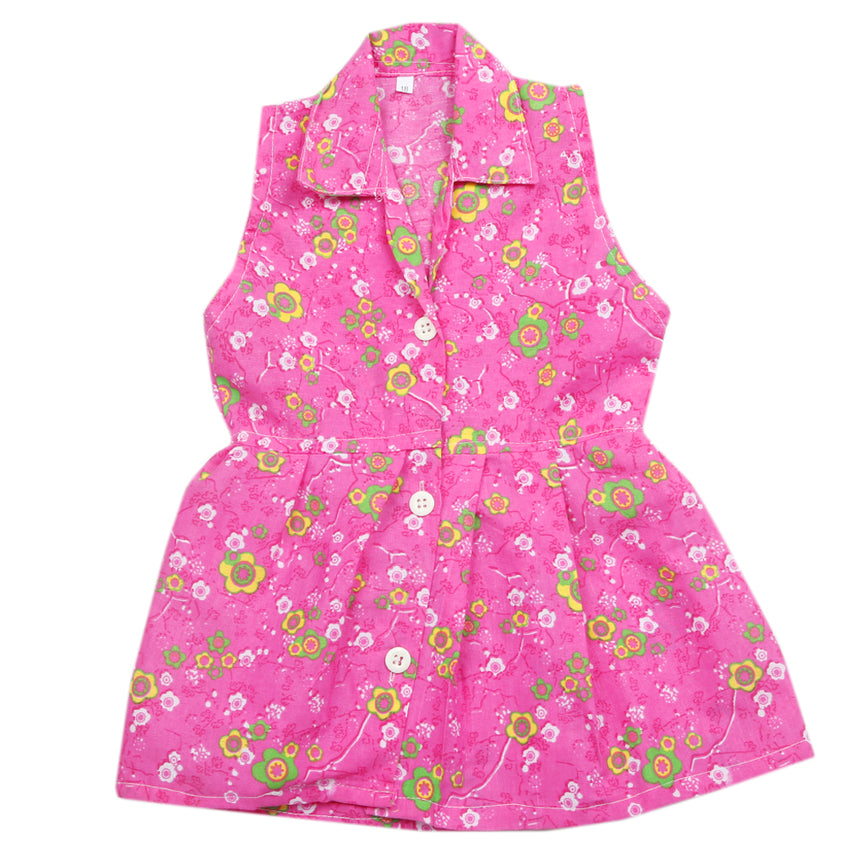 Girls Woven Frock - Z15, Kids, Girls Frocks, Chase Value, Chase Value